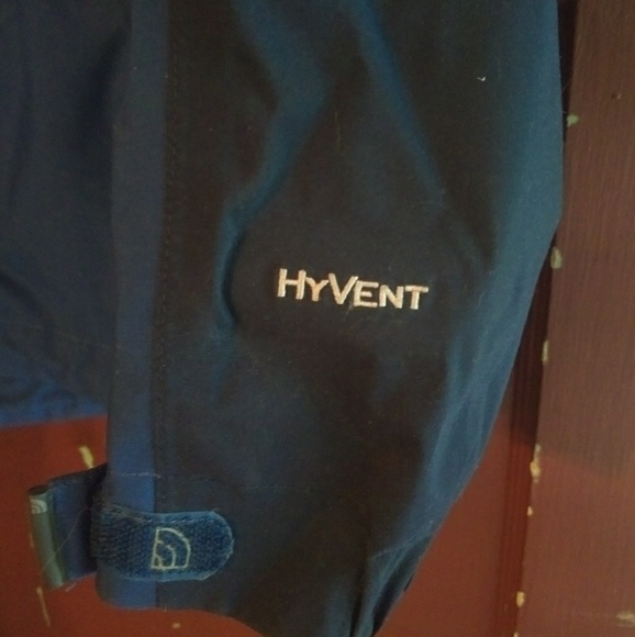 Men's North Face Hyvent jacket - Picture 4 of 8